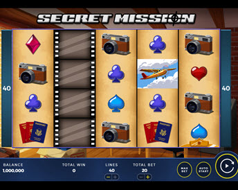 Secret Mission