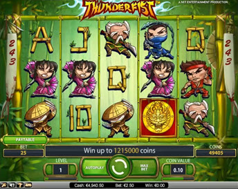 Thunderfist
