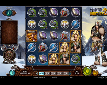 Troll Hunters 2
