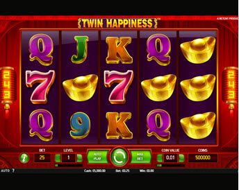 Twin Happiness