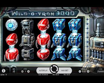 Wild-O-Tron 3000