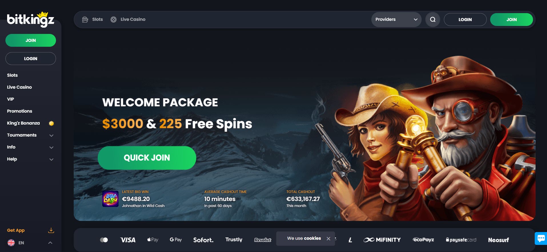 BitKingz Casino