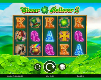 Clover Rollover 2