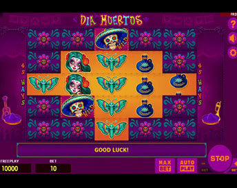 Dia Muertos