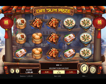 Dim Sum Prize