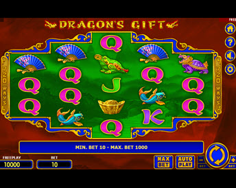 Dragon's Gift