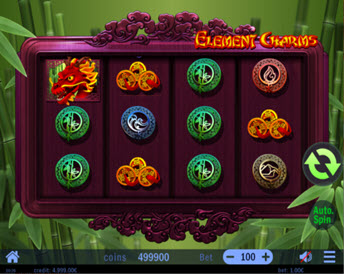 Element Charms