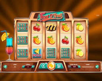 Feast O'Fruit