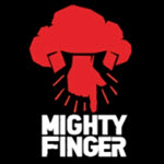 Mighty finger