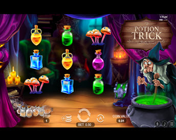 Potion Trick