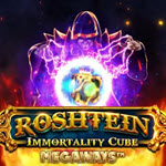 Roshtein Immortality Cube Megaways