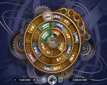 Wheel Of Time