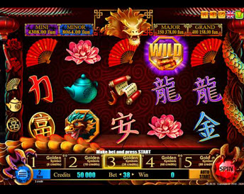 88 Dragons Treasure