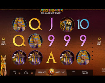 Anksunamun