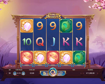 Elemental Princess