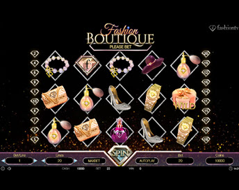 Fashion Boutique