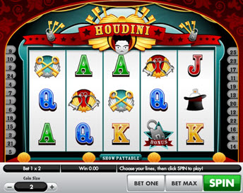 Houdini