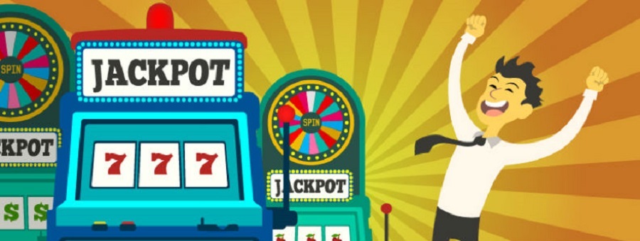 Игровые автоматы с джекпотом — Jackpot слоты онлайн