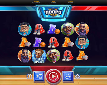 MVP Hoops