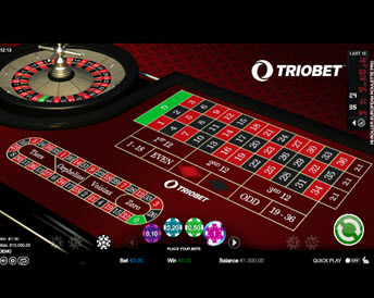 Roulette High Stake (GameInc)