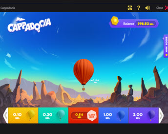 Cappadocia
