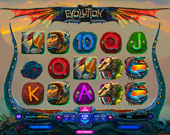 Evolution (SmartSoft Gaming)