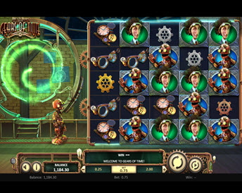 Gears of Time