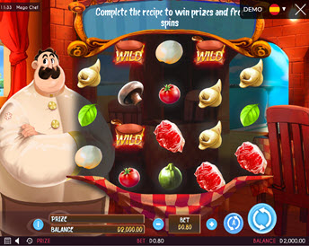 Mega Chef