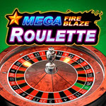 Mega Roulette Fire Blaze