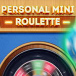 Personal Mini Roulette (SmartSoft Gaming)