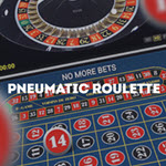 Pneumatic Roulette