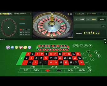 Pneumatic Roulette