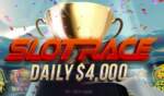 Ежедневная слот-гонка на $4 000 в GGPokerOK Casino