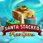 Santa Stacked Free Spins