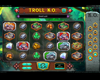 Troll KO