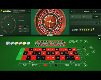 Virtual Roulette