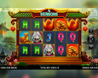 4 Seasons (Markor)