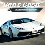 Car and Cash — Lamborghini