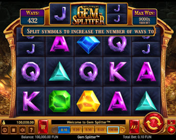 Gem Splitter