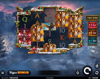 Griffin's Quest X-Mas Edition