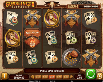 Gunslinger Reloaded