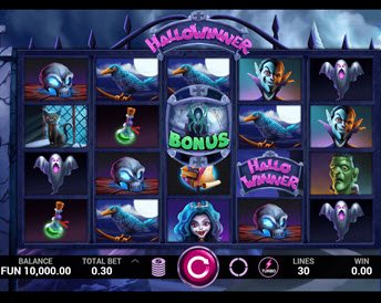 Hallowinner