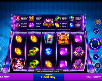 Joker's Treasure