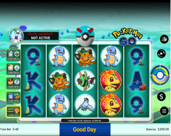 Pocket Mon Go