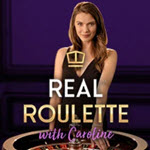 Real Roulette with Caroline