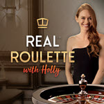 Real Roulette with Holly