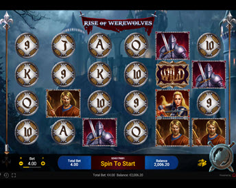 Rise of Werewolves