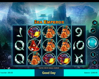 Sea Emperor