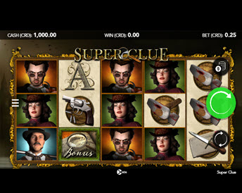 Super Clue