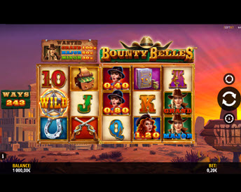 Bounty Belles